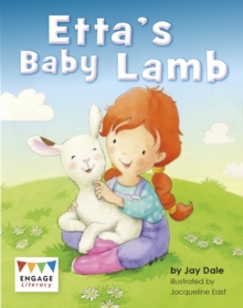 Image for Etta's baby lamb