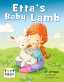 Image for Etta's Baby Lamb