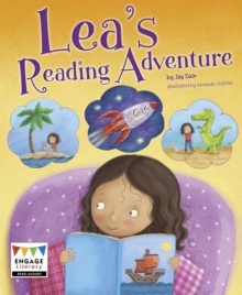 Image for Lea's reading adventure