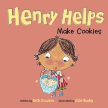 Image for Henry helps make cookies