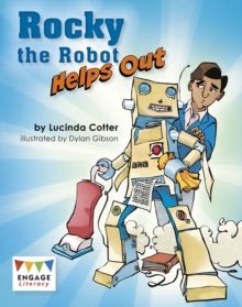 Image for Rocky the Robot Helps Out