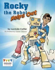 Image for Rocky the Robot Helps Out