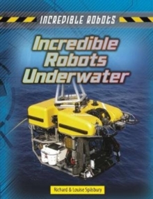 Image for Incredible Robots Pack A of 6