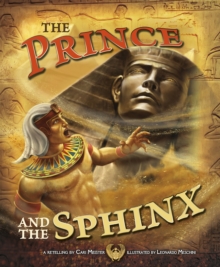 Image for The prince and the sphinx