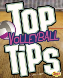 Image for Top volleyball tips
