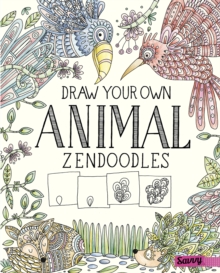 Image for Draw your own animal zendoodles