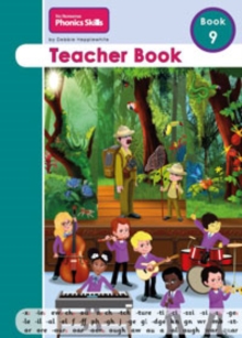 No Nonsense Phonics Skills Teacher Book 9