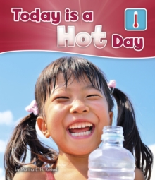 Image for Today is a Hot Day