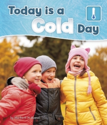 Image for Today is a cold day