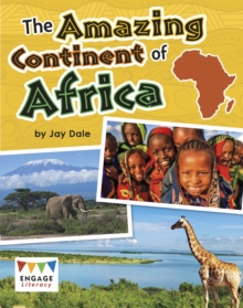 Image for The amazing continent of Africa