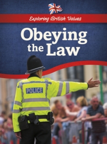 Image for Obeying the law