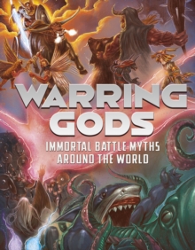 Image for Warring Gods