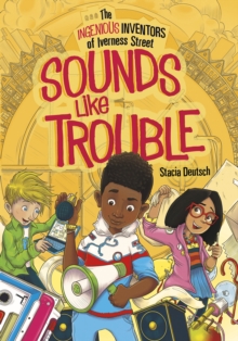 Image for Sounds like trouble