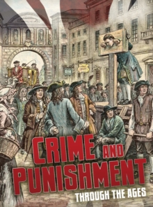 Image for Crime and punishment through the ages