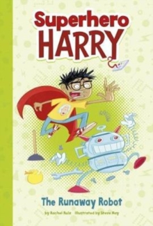 Image for Superhero Harry Pack A of 4
