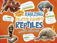 Image for Totally amazing facts about reptiles