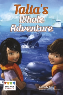 Image for Talia's Whale Adventure