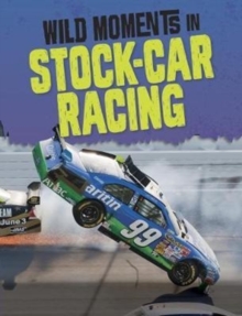 Wild Moments of Motorsports Pack A of 4