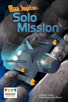 Image for Max Jupiter : Solo Mission