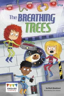 Image for The Breathing Trees