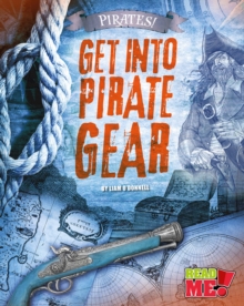 Get into Pirate Gear