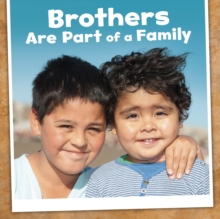 Image for Brothers are part of a family