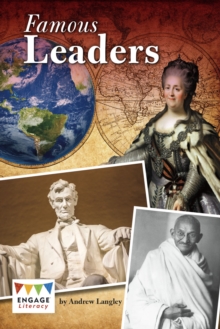 Image for Famous leaders