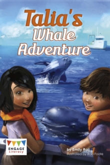 Image for Taila's whale adventure