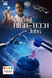 Image for Cool high-tech jobs