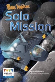 Image for Max Jupiter - solo mission