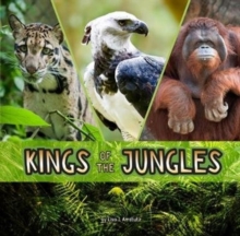 Image for Animal Rulers Pack A of 6