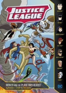 Image for Justice League Pack A of 4