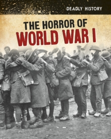 Image for The horror of World War I
