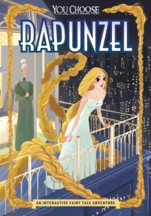 Image for Rapunzel  : an interactive fairy tale adventure