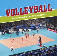 Image for Volleyball  : rules, equipment and key playing tips