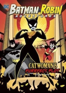Image for Catwoman's purrfect plot