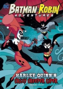 Image for Batman & Robin Adventures Pack B of 4