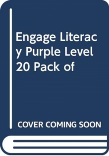 Image for Engage Literacy Purple Level 20 Pack of 8 Readers