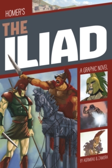Image for Homer's The Iliad  : a graphic novel