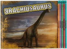 Image for Dinosaurs Pack A of 6