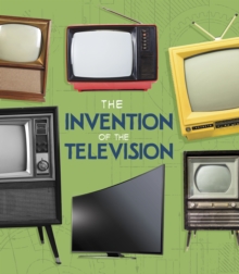 Image for The invention of the television