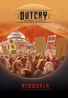 Image for Outcry  : defenders of Mars