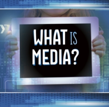 Image for What Is Media?