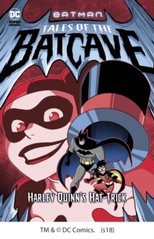 Image for Harley Quinn's Hat-trick