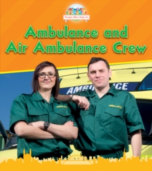 Image for Ambulance and Air Ambulance Crew