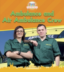 Image for Ambulance And Air Ambulance Crew