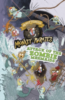 Attack Of The Zombie Mermaids - Steele, Michael Anthony