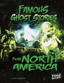 Image for Famous Ghost Stories from North America