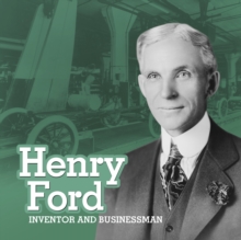 Image for Henry Ford  : inventor and businessman