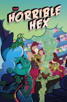 Image for The horrible hex